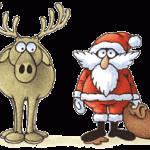 Funny Christmas Cartoons - Best Funny Jokes and Hilarious Pics 4U