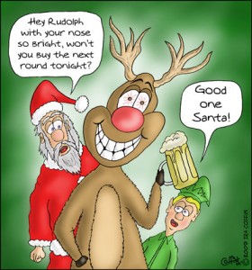 Funny Christmas Cartoons - Best Funny Jokes and Hilarious Pics 4U