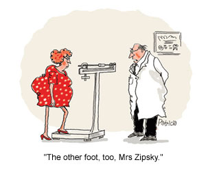cartoon the other foot too