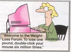 funny weight loss joke