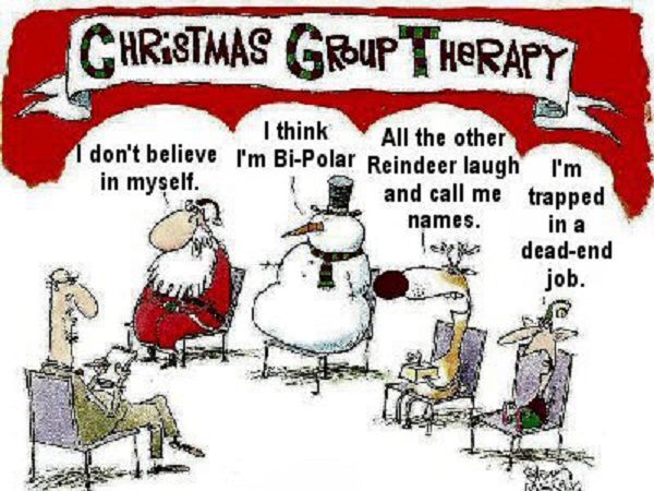 Funny Christmas Cartoon - LMAO! - Best Funny Jokes and Hilarious Pics 4U