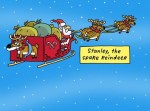 xmas cartoon joke