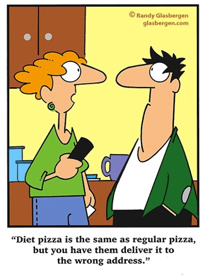 Hilarious Diet Joke - LOL! - Best Funny Jokes and Hilarious Pics 4U