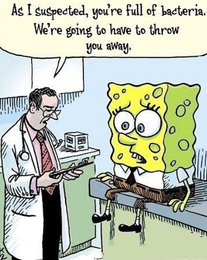funny spongebob joke