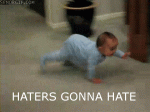 funny baby gif
