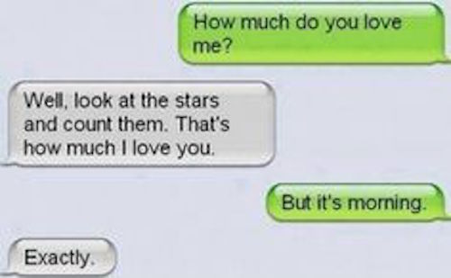 funny relationship texts