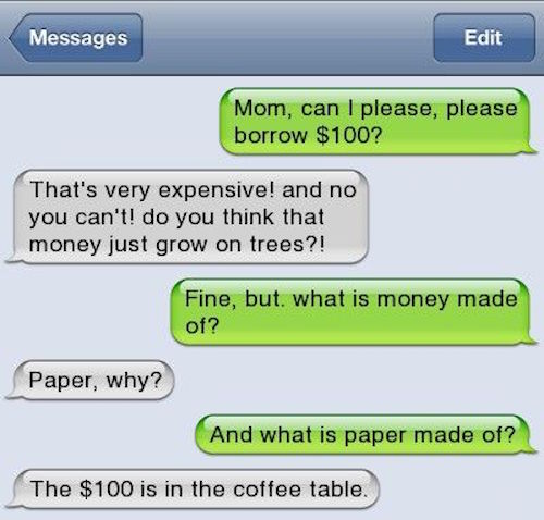 Funniest Text Messages Ever - Best Funny Jokes and Hilarious Pics 4U