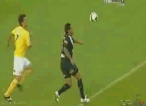 That might hurt for a while.