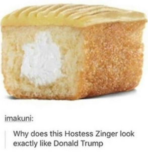Donald Trump Zinger